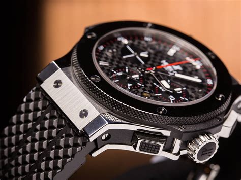 how to change the date on hublot big bang|hublot big bang time setting.